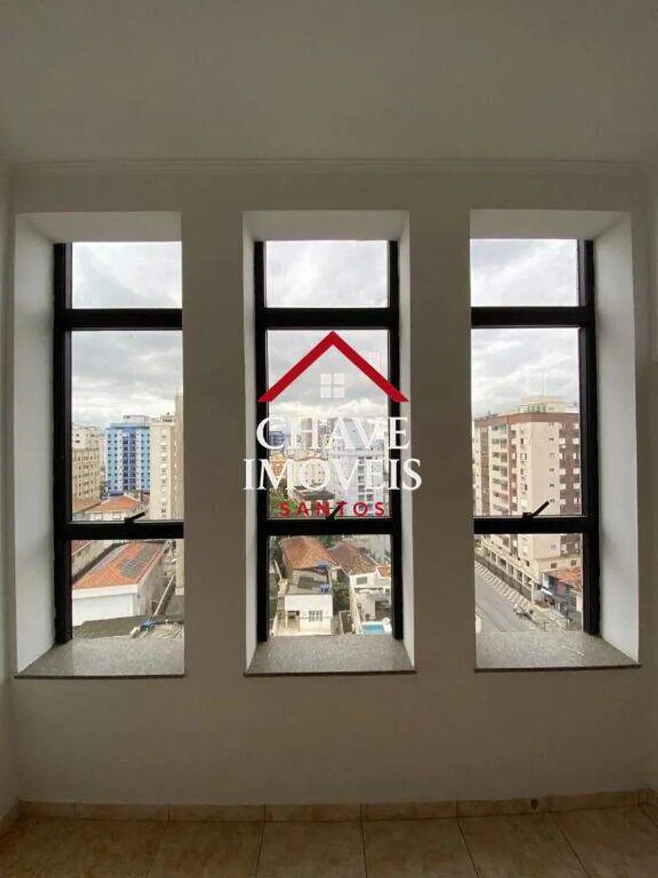 Sala à venda, 43 m² - Embaré - Santos/SP - Foto 5