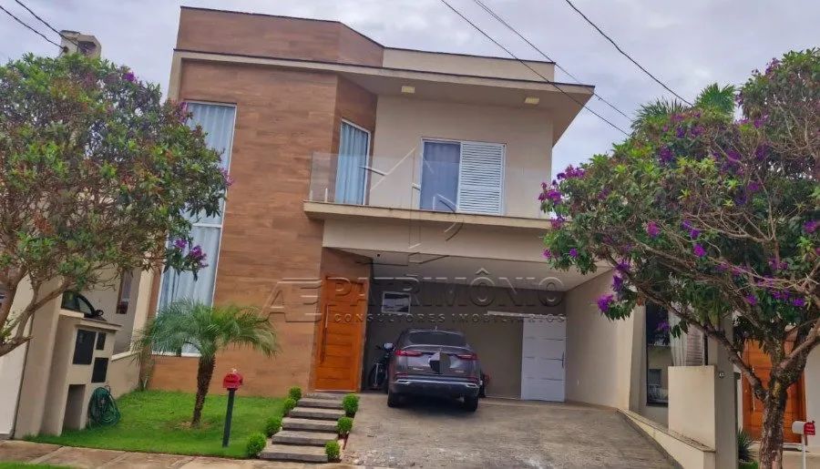 SOBRADO EM CONDOMINIO COM 3 SUITES; VILLA DO BOSQUE; SOROCABA; NORTE