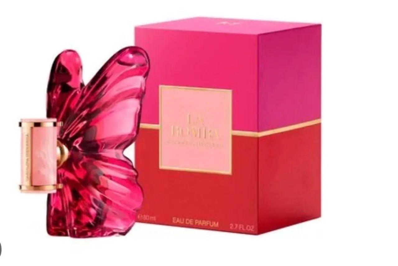 Perfume la bomba 