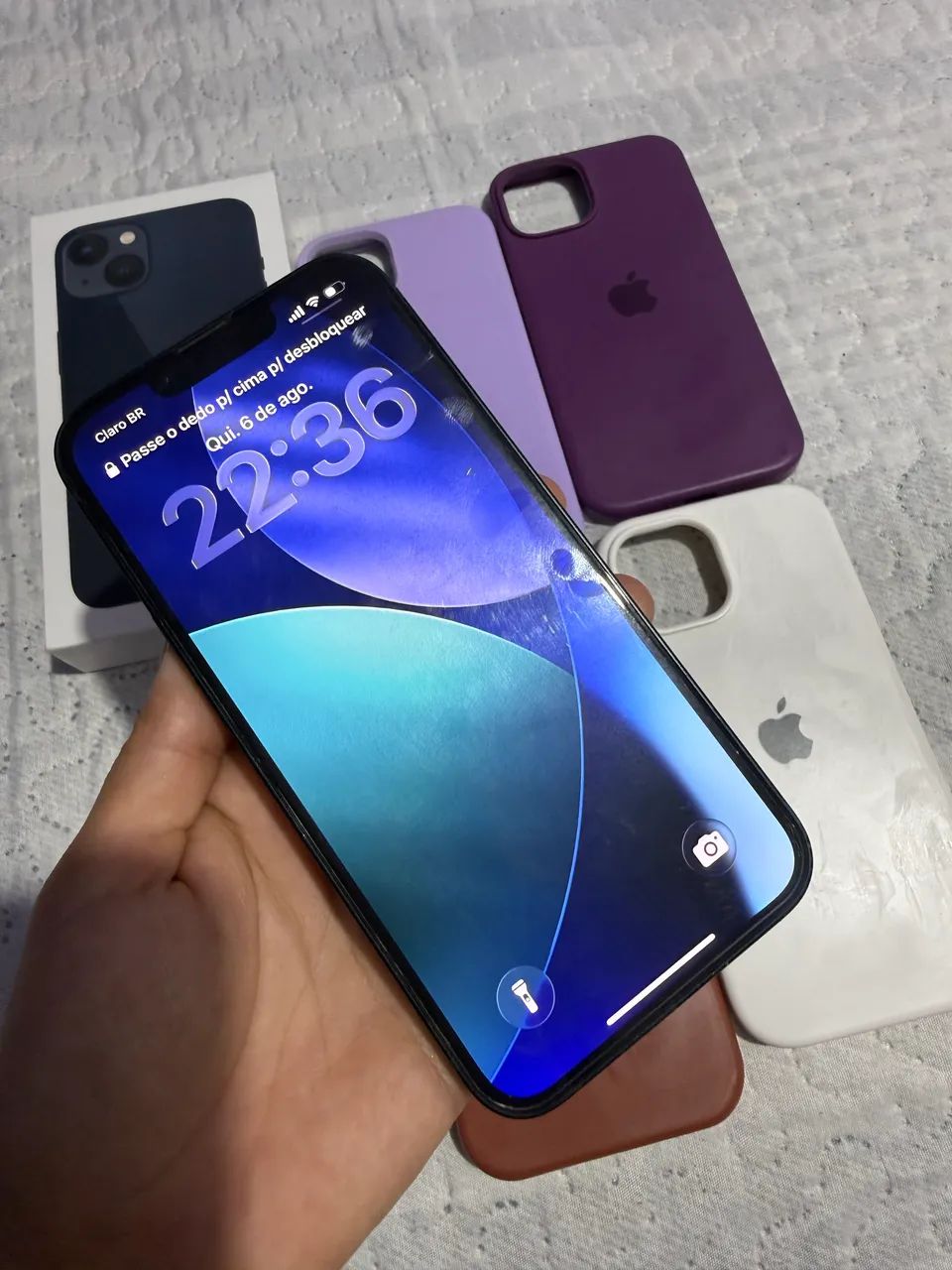 iPhone 13 128GB - Única Dona | Excelente Estado - Foto 3