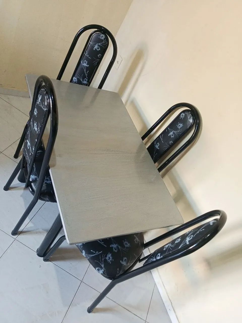 mesa faço entrega imediata e acerta cartão 