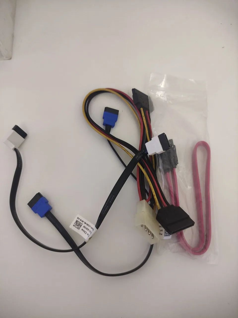 Cabo sata para HD e SSD dados e energia 