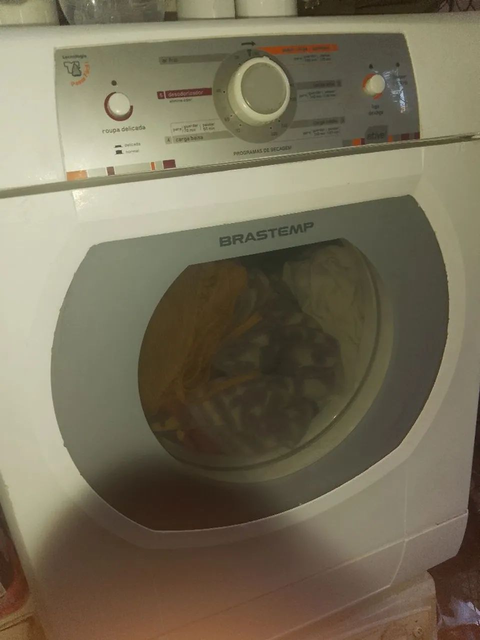 Secadora Brastemp perfeito estado só secar ! 