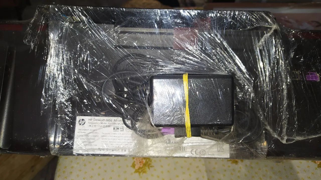 HP DESKJET 3050 IMPRIMIR, ESCANEAR E COPIAR - Foto 2