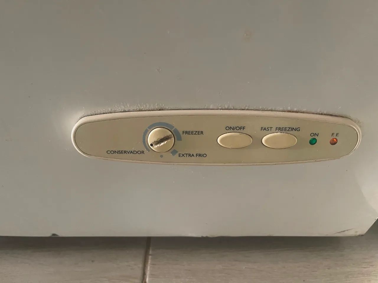 Freezer Electrolux  - Foto 2