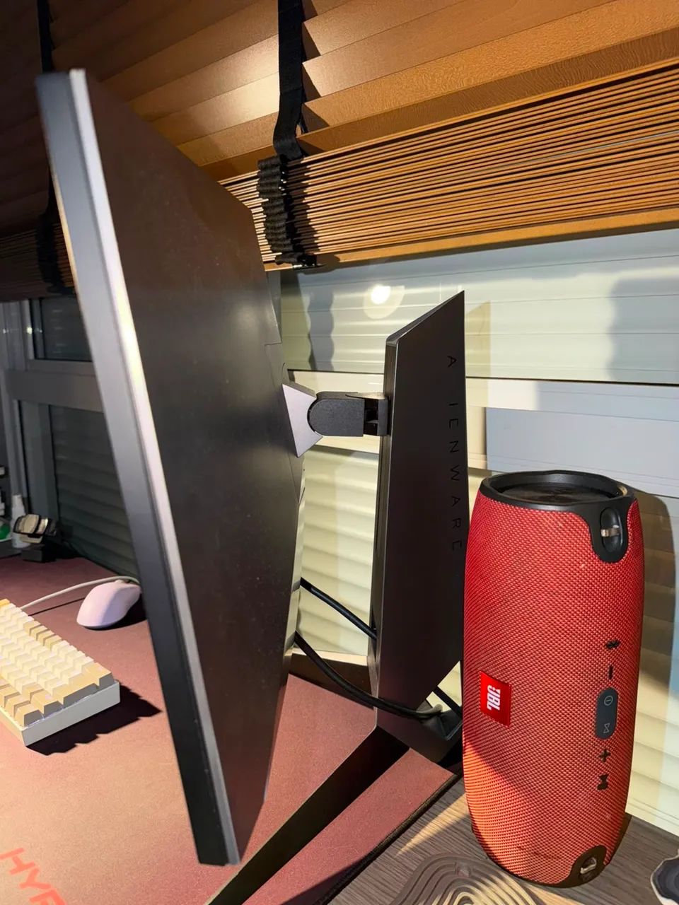 Monitor alienware 240hz 27 polegadas - Foto 2