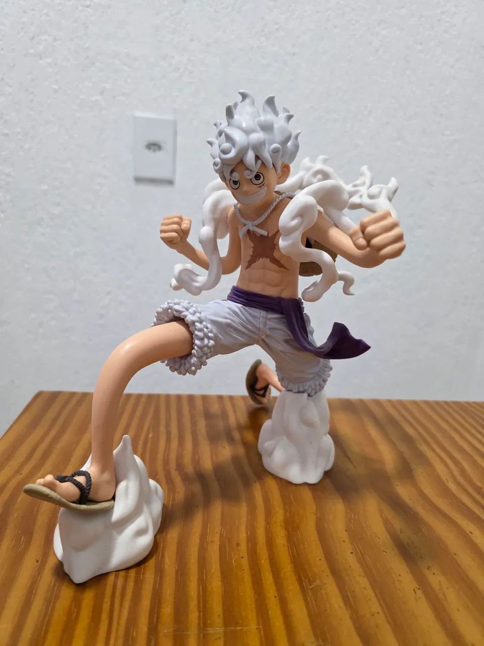 Monkey D. Luffy gear 5 - Foto 2