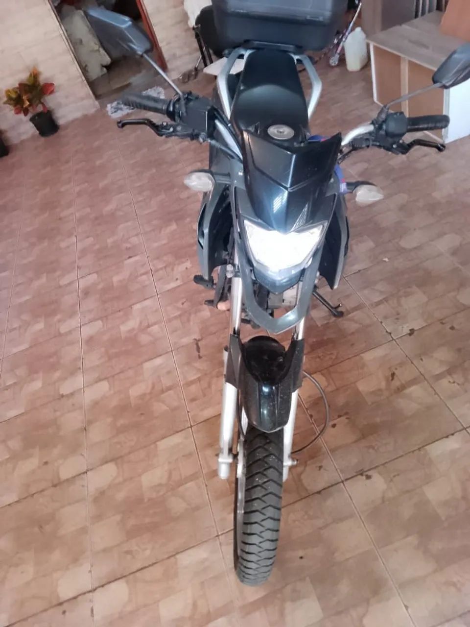 Crosser 150 zero com 100 mil km - Foto 3