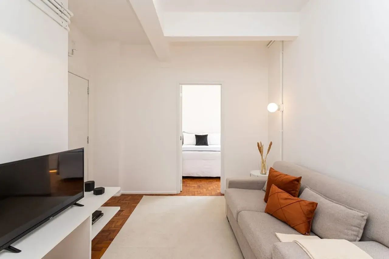 Apartamento com 2 Quartos para alugar, 44m² - Pinheiros - Foto 3