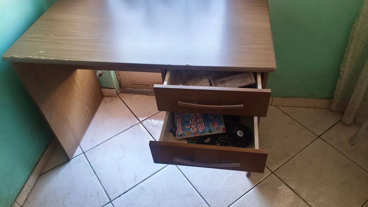 Mesa de escritório  - Foto 2