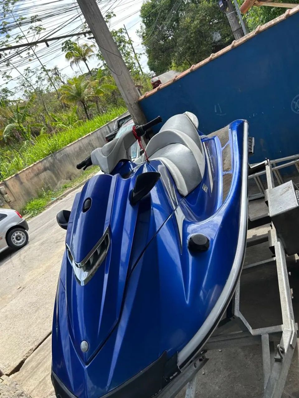 Jetski Yamaha VXR - Aceito Trocas - Foto 3