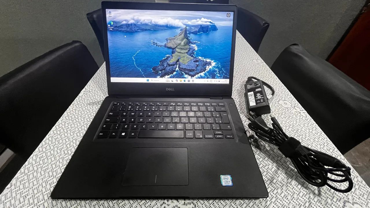 Notebook Dell latitude 3400 
