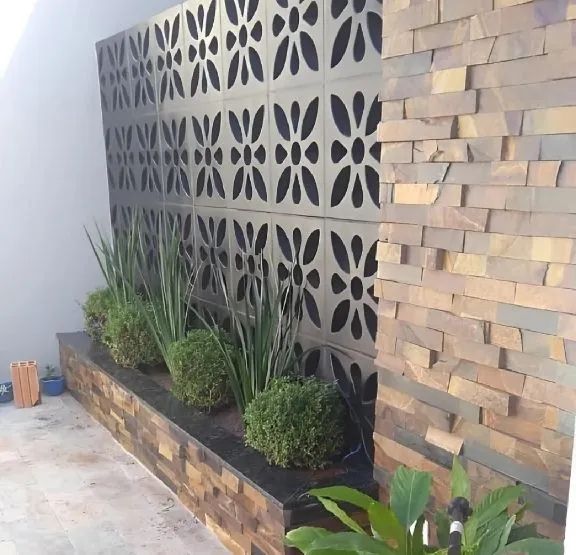 Bloco de ventilação/decoração  - Foto 4