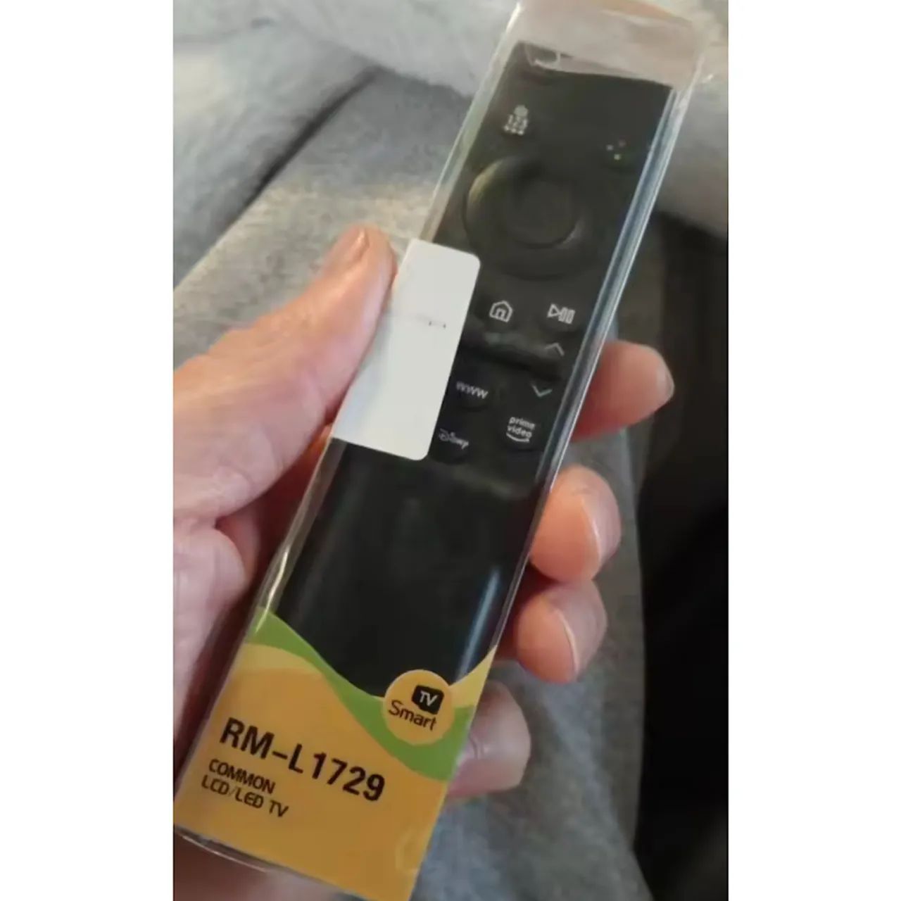 Controle Remoto P/ TVs Samsung - Compatível Com Modelos Novos e Antigos - Foto 2