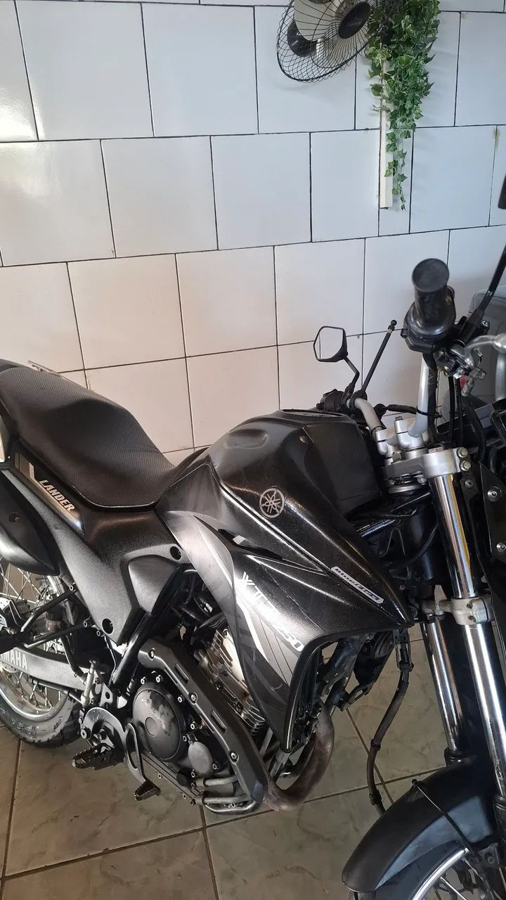 Yahama lander 250  - Foto 4
