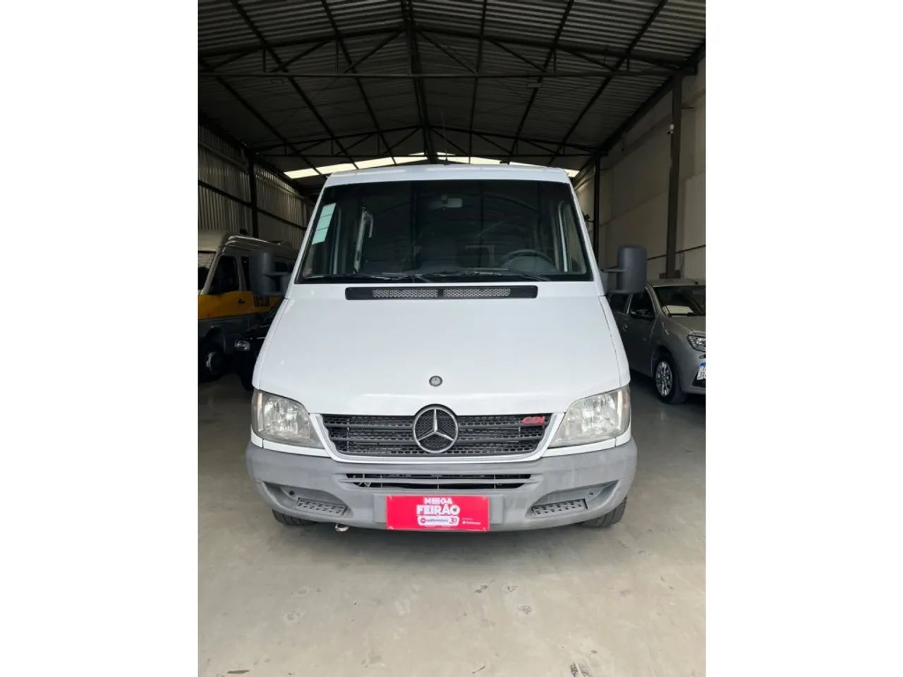 Mercedes-Benz Sprinter 313 Van Luxo 2.2 129cv 16L Dies 2006