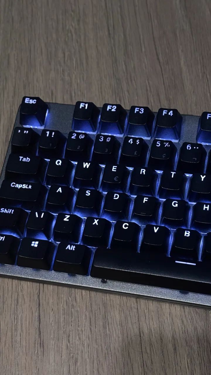 Teclado Mecânico RGB - Foto 4