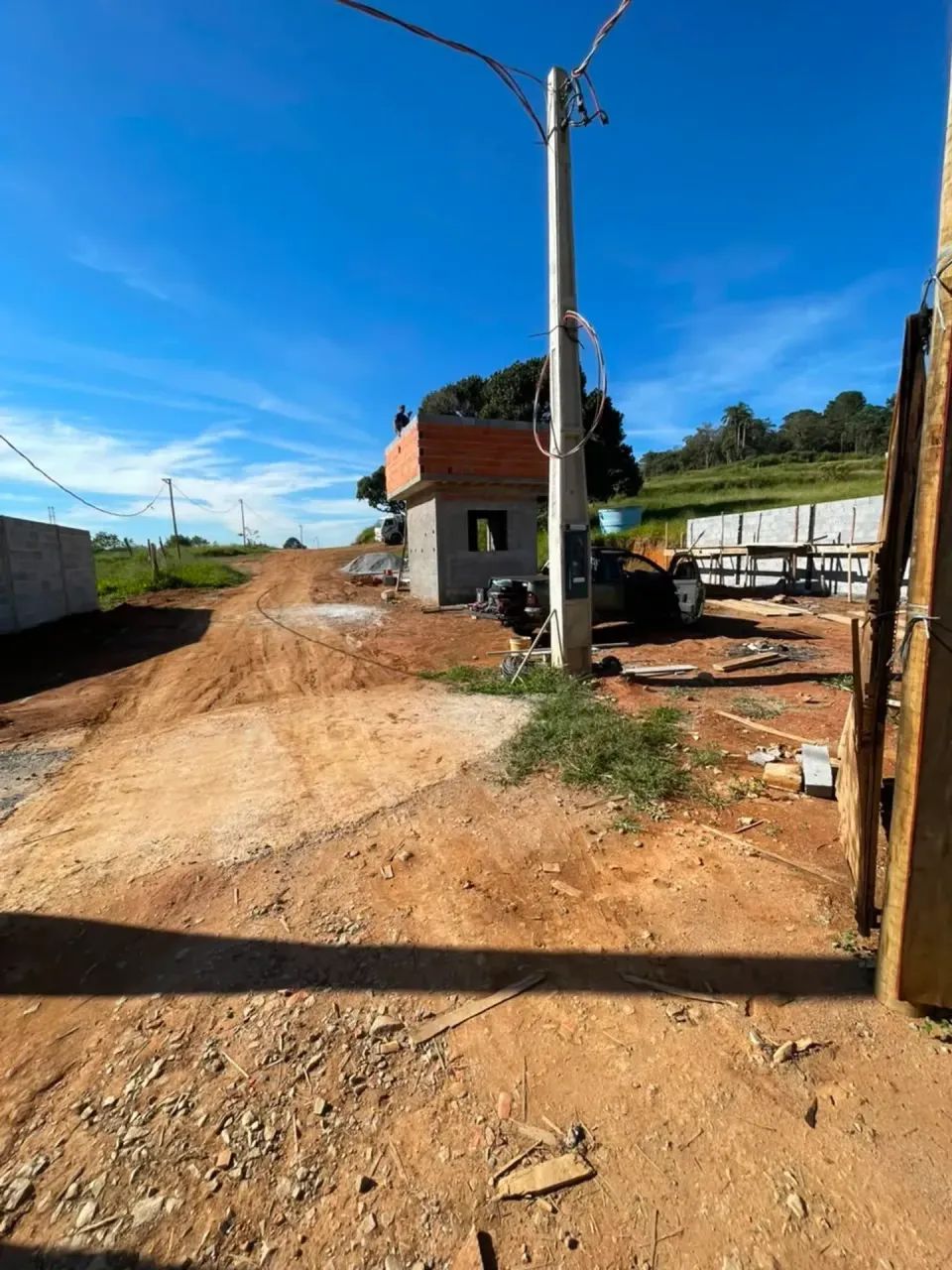 Construa em Ibiúna: Terreno 500m² em Região Promissora