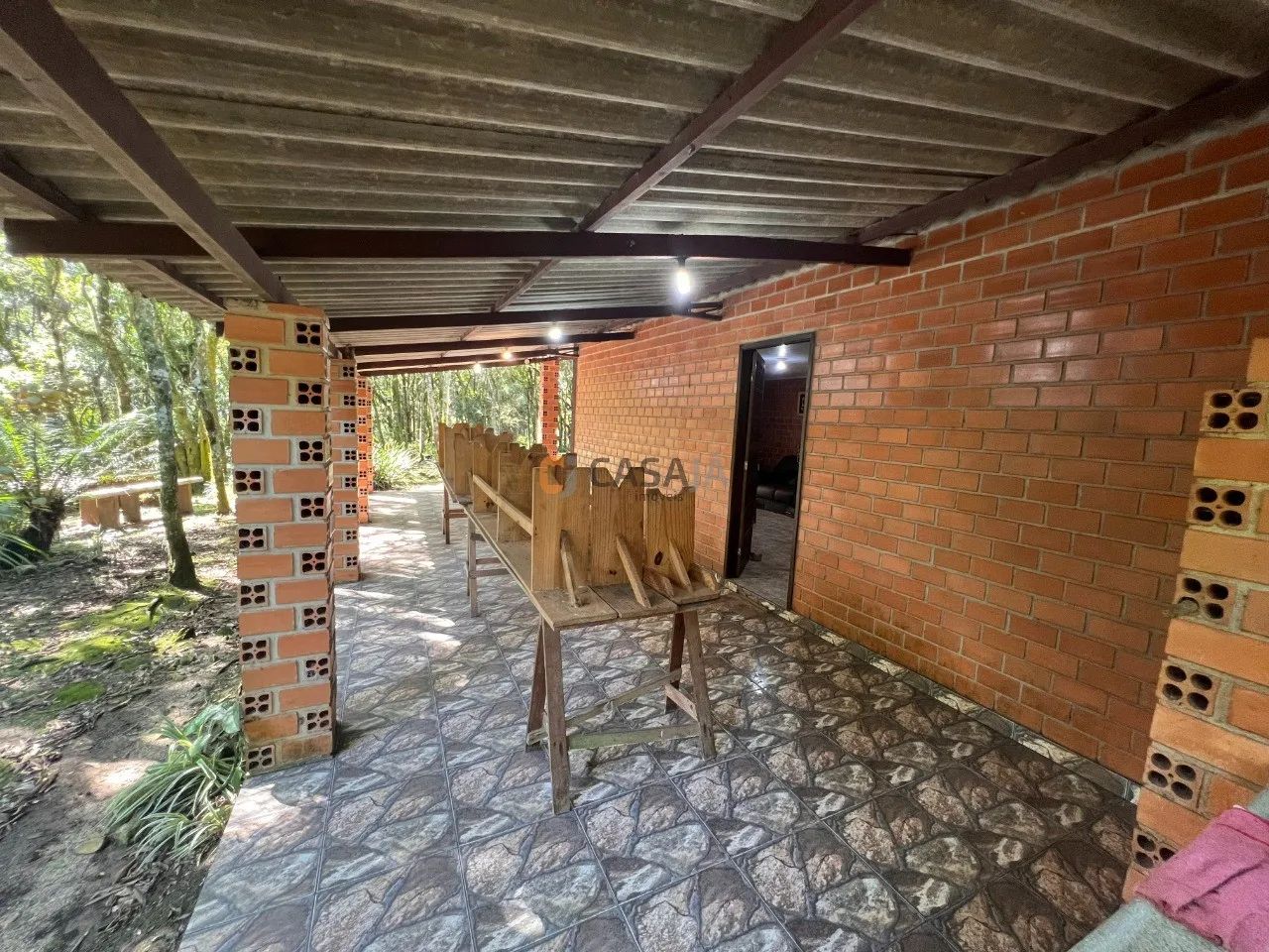 CHÁCARA FORMADA ENTRE CAMPO LARGO E BALSA NOVA - Foto 4