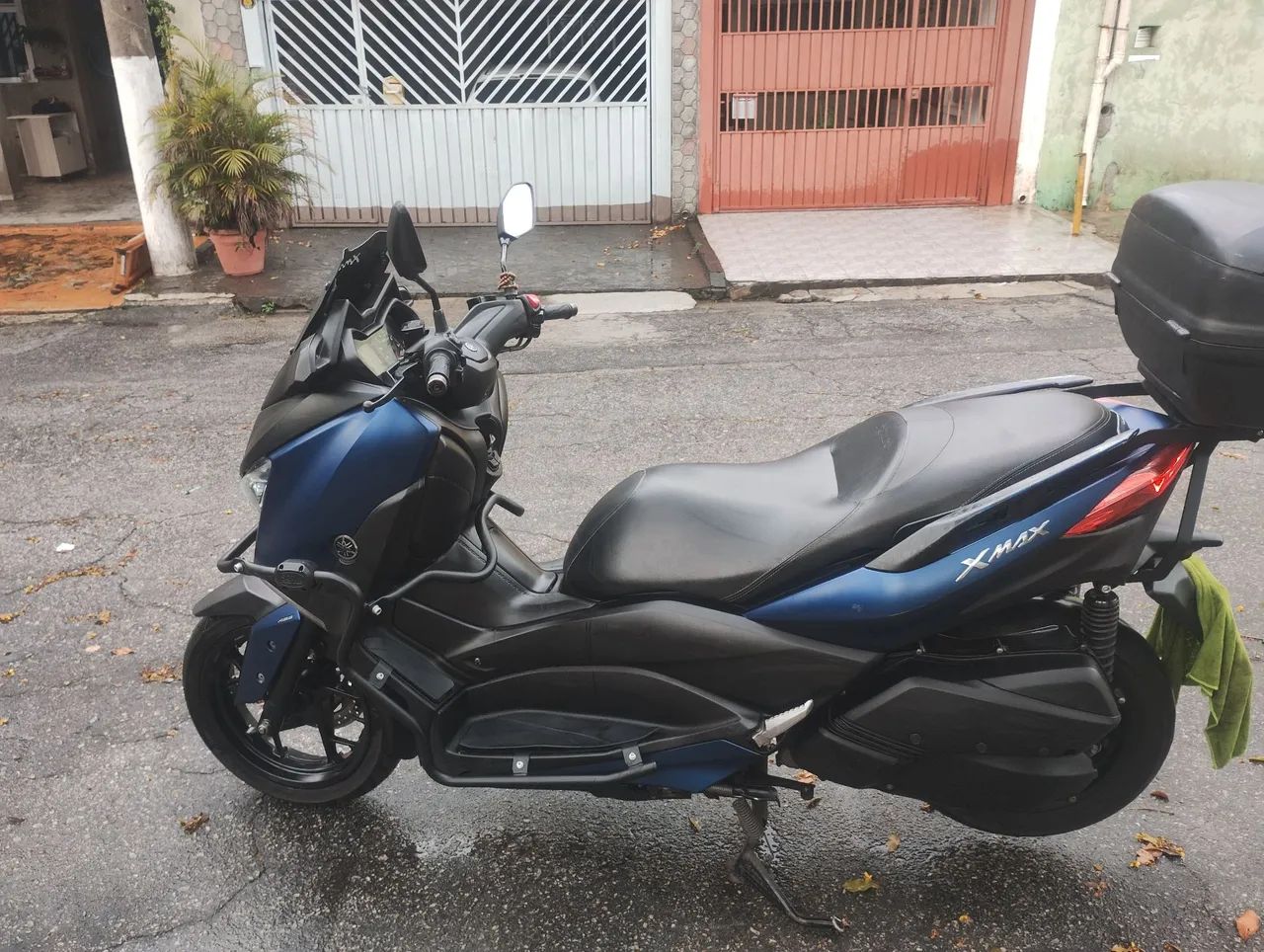 Xmax.  impecável  - Foto 3