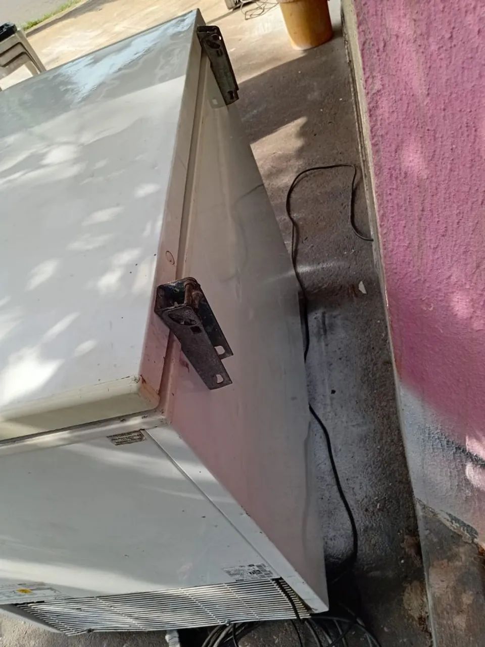 Freezer, Electrolux, horizontal, 305L. - Foto 3