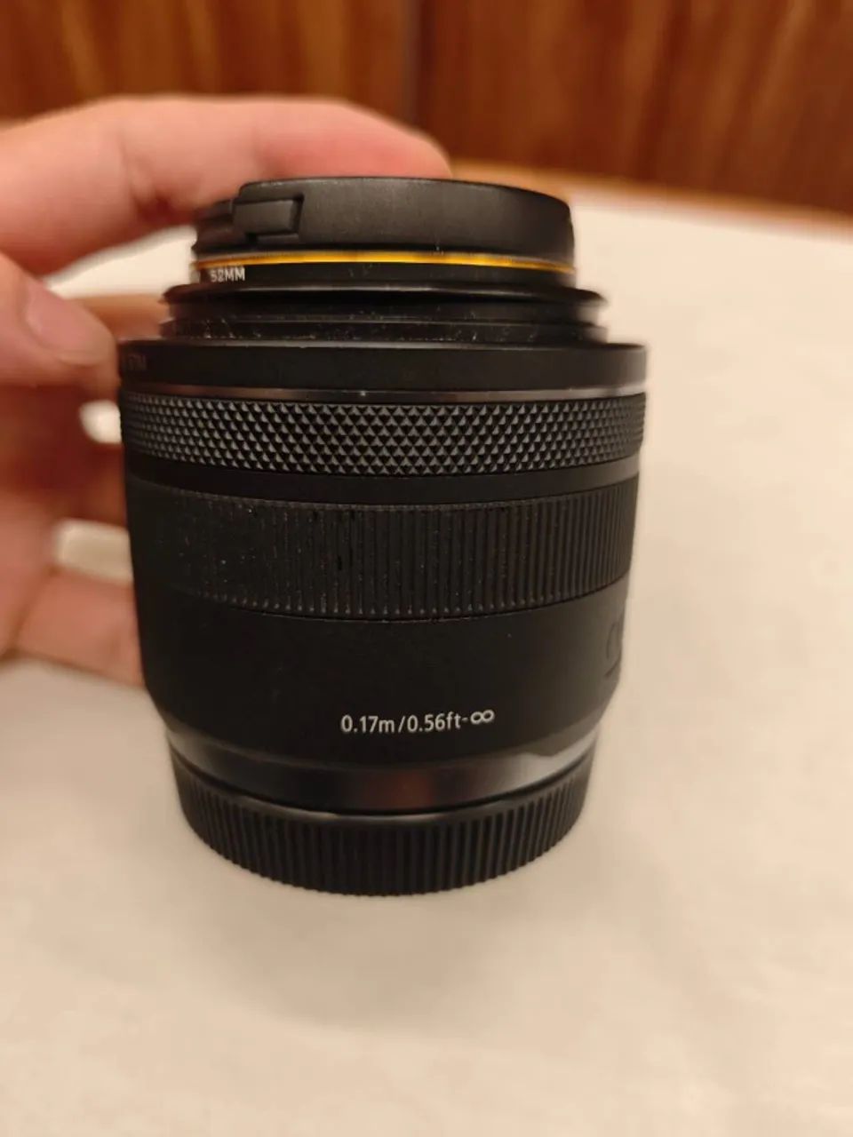 Canon RF 35mm F1.8 MACRO IS STM - Câmeras e Filmadoras - Bela