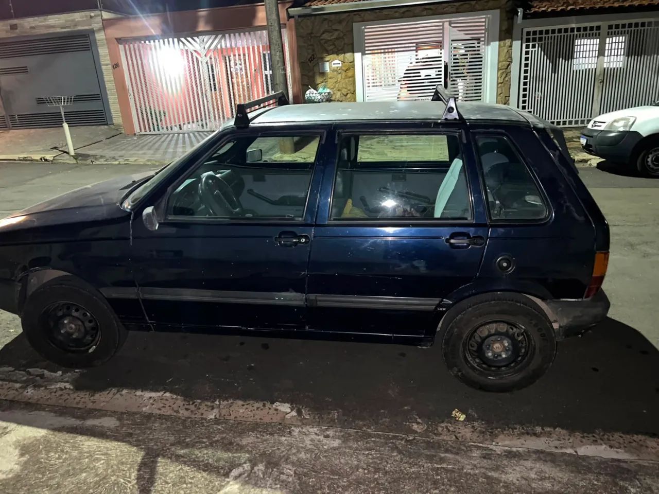 Fiat Uno Mille SX 2P E 4P 1997 - Foto 3