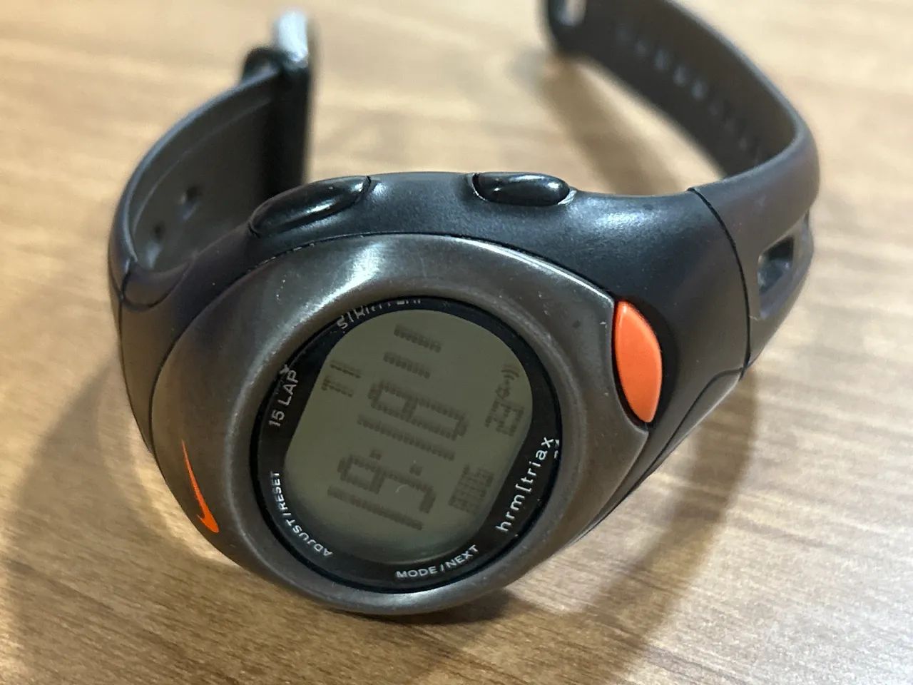Relógio Nike Triax HRM 15 Lap Watch  - Foto 2