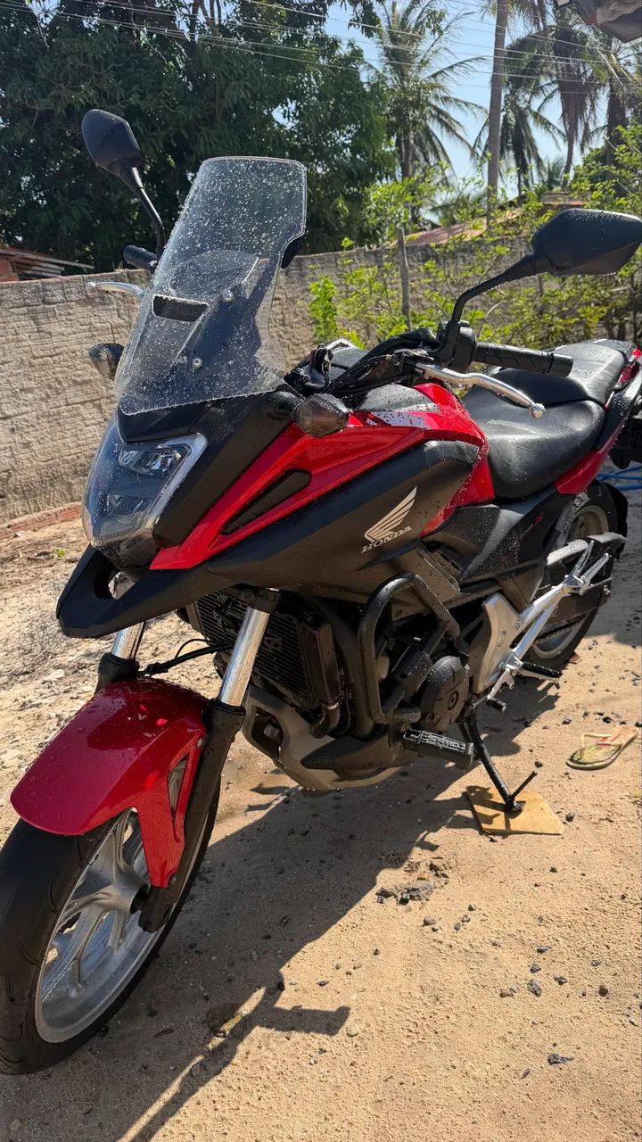 NC 750 x - Foto 5