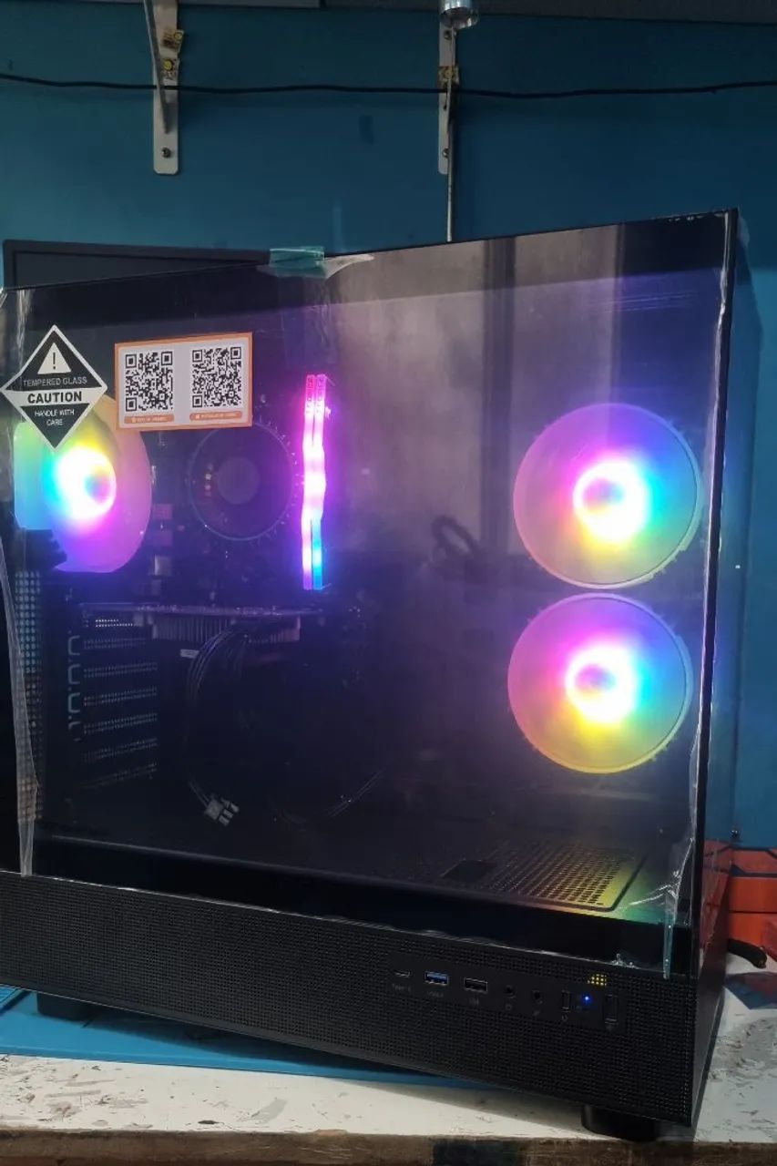 PC GAMER I7 12ª-GERAÇÃO  - Foto 3