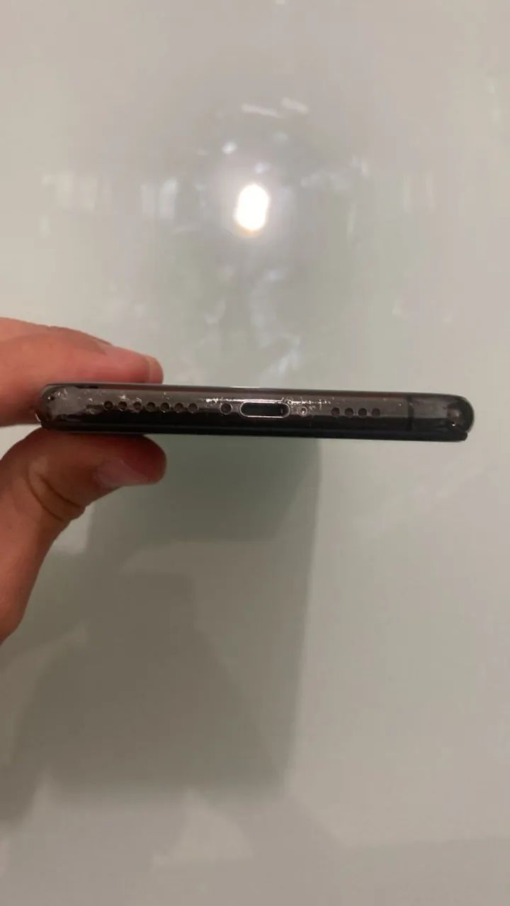 iPhone XS MAX de 64 GB Excelente - Troco Parcelo 18X Loja Centro - Foto 5