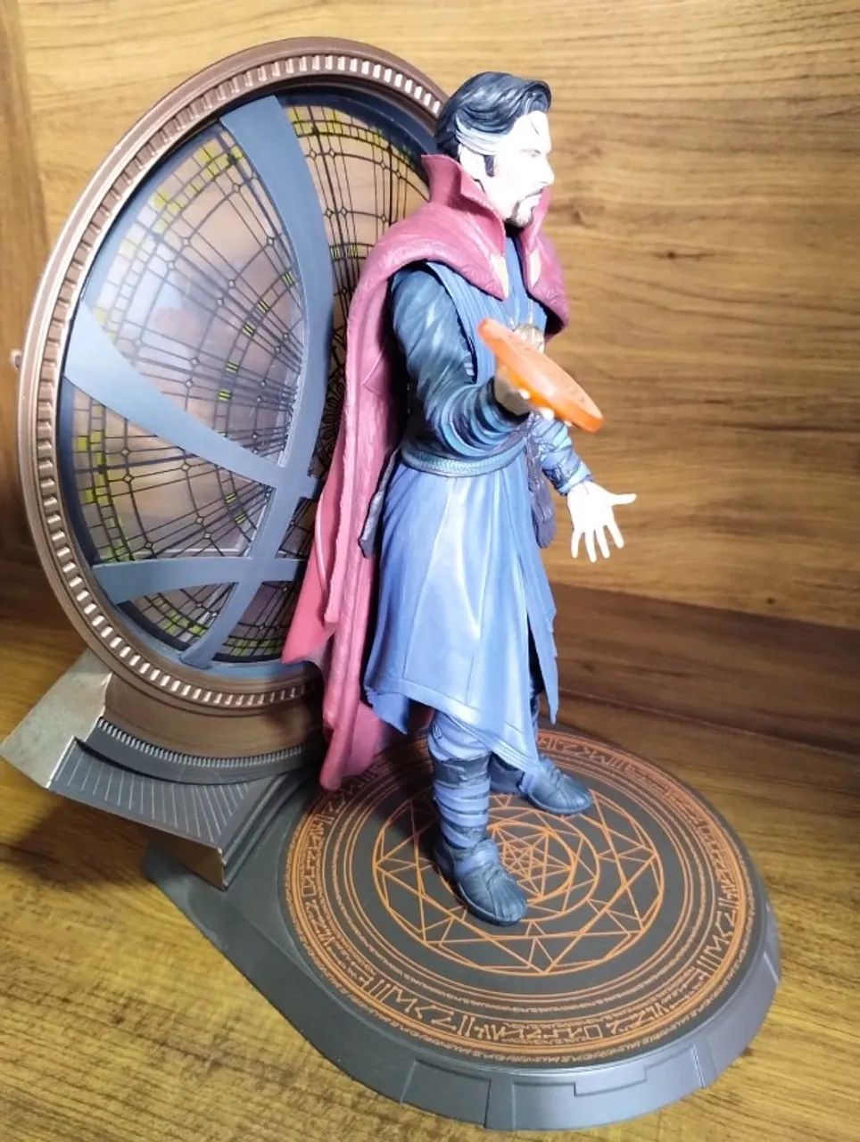 Marvel Select Dr.Estranho Vingadores Diamond Select - Foto 5