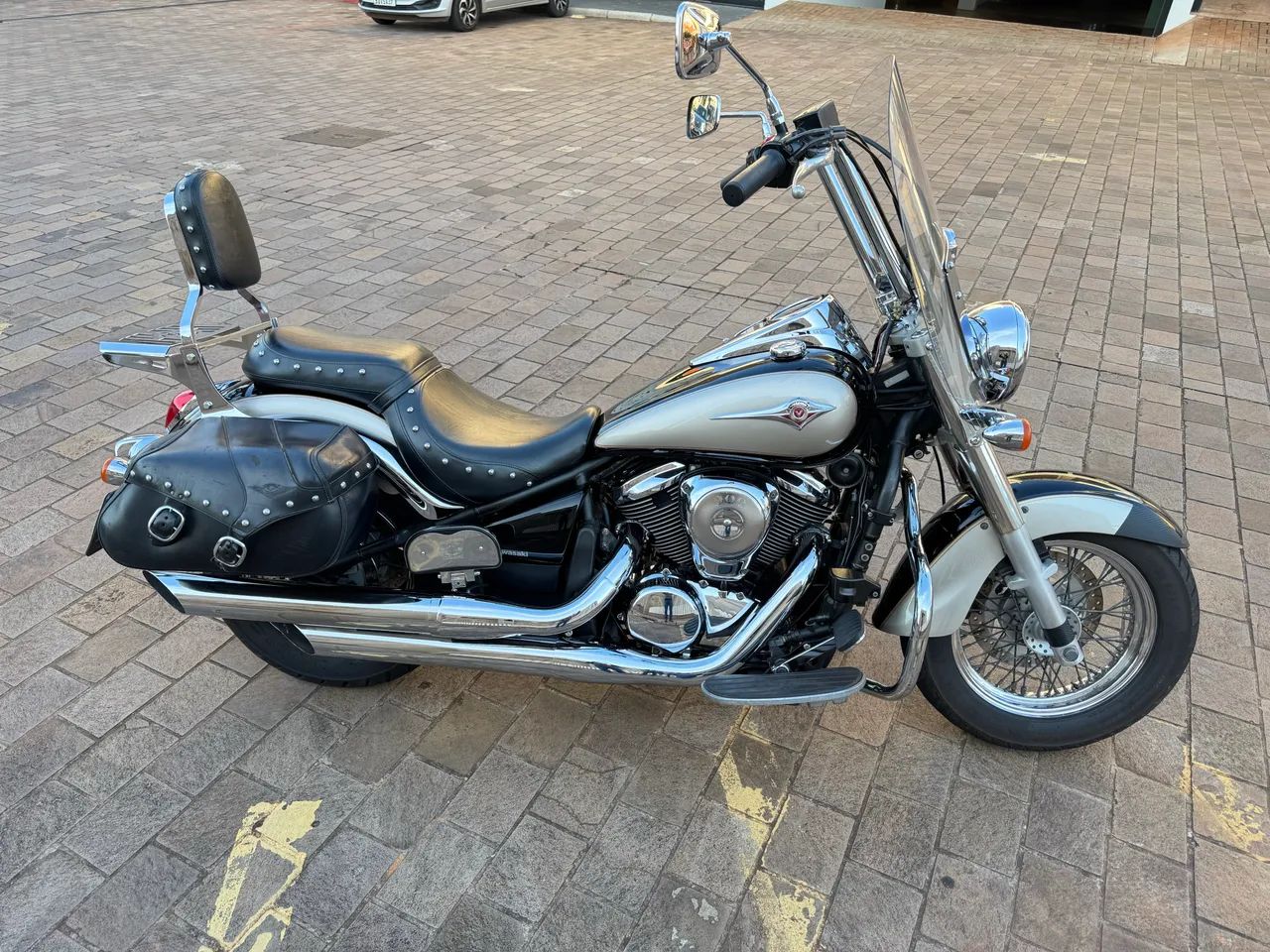 Vulcan 900 Classic - Foto 2