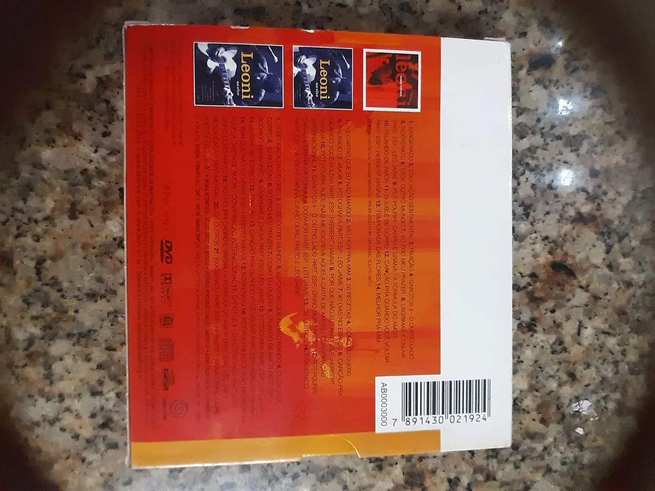 Box cds leoni - Foto 2