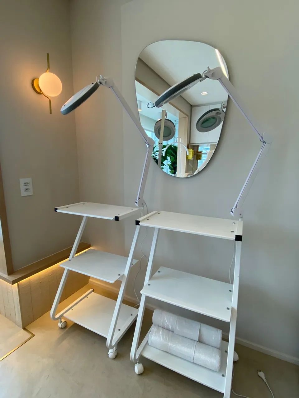 Kit completo de atendimento estética - Foto 2