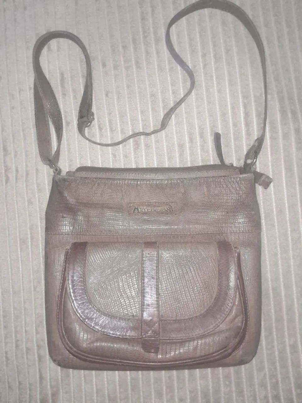 Bolsa feminina artcouros
