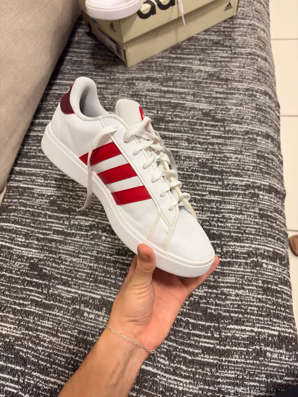Tênis adidas  - Foto 3