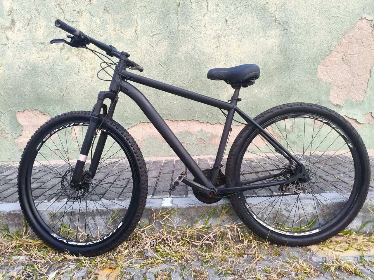 Bicicleta aro 29 
