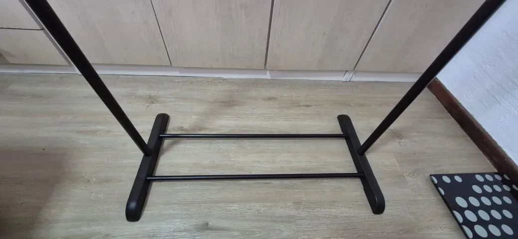 Arara de roupas - Foto 4