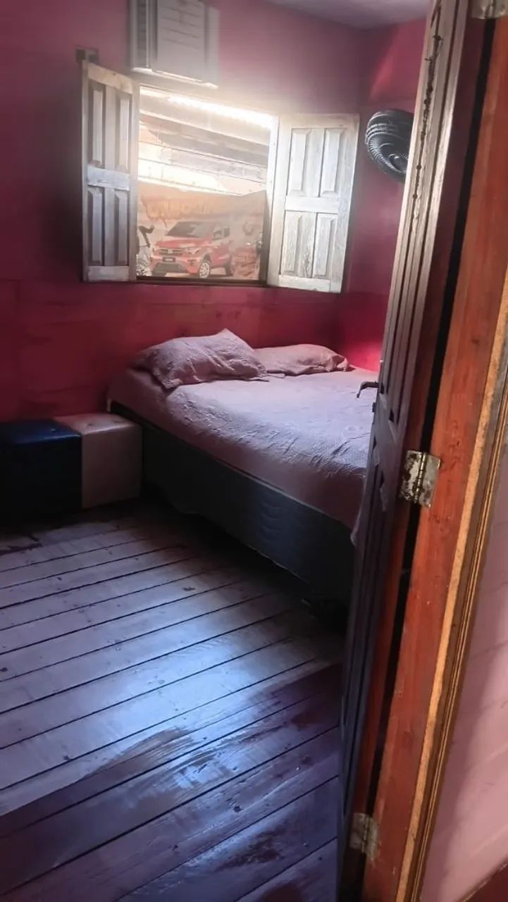 Vendo casa na decima avenida dos congos lado esquerdo  - Foto 4