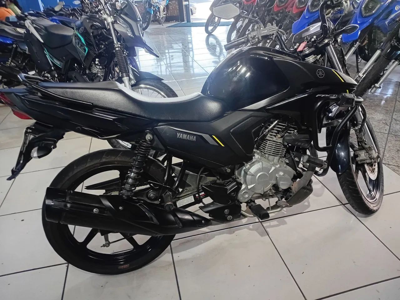 Yamaha factor 2025 - Foto 2