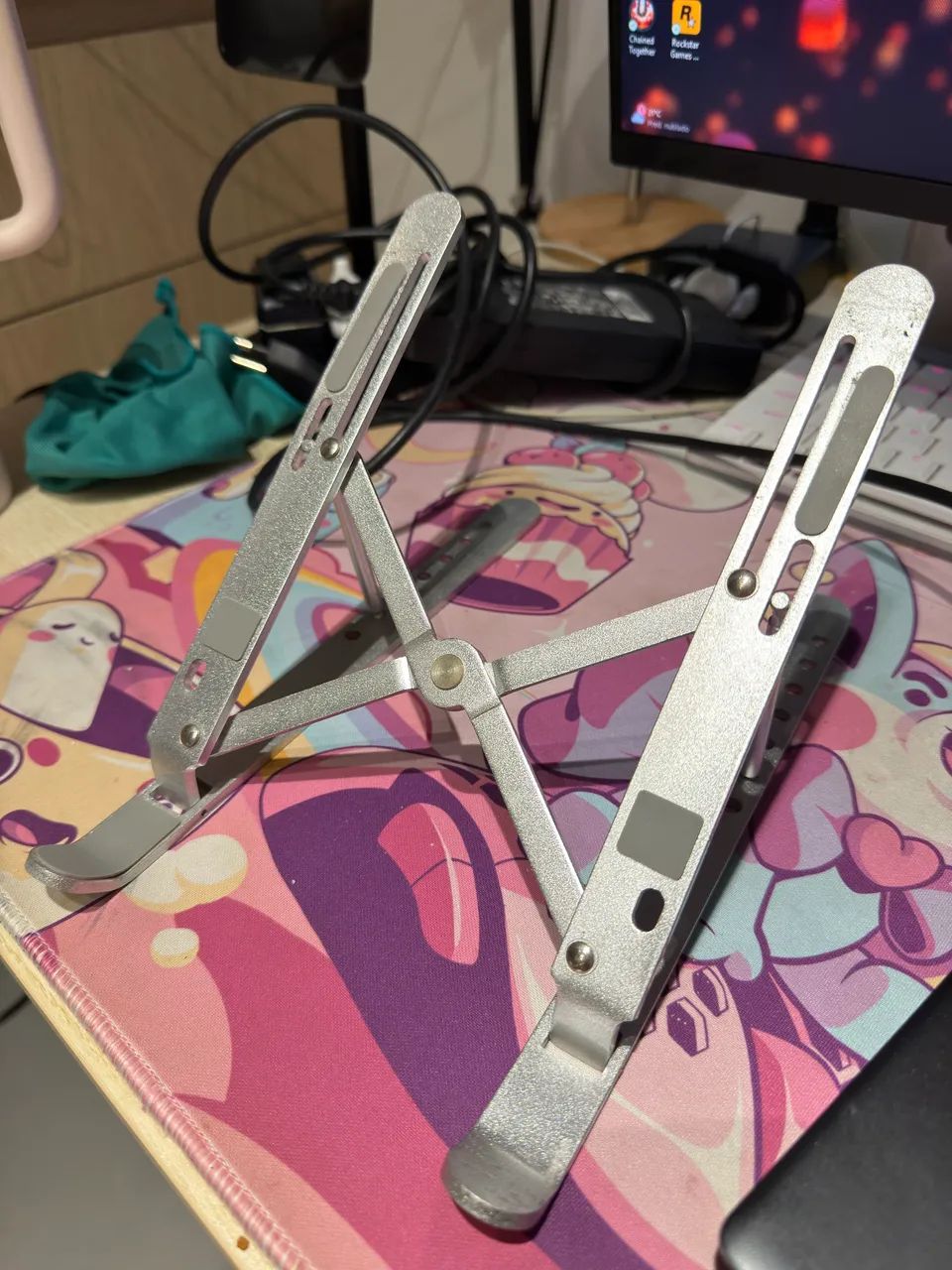 Notebook Alienware M15 32G RAM 1TB memória  - Foto 5