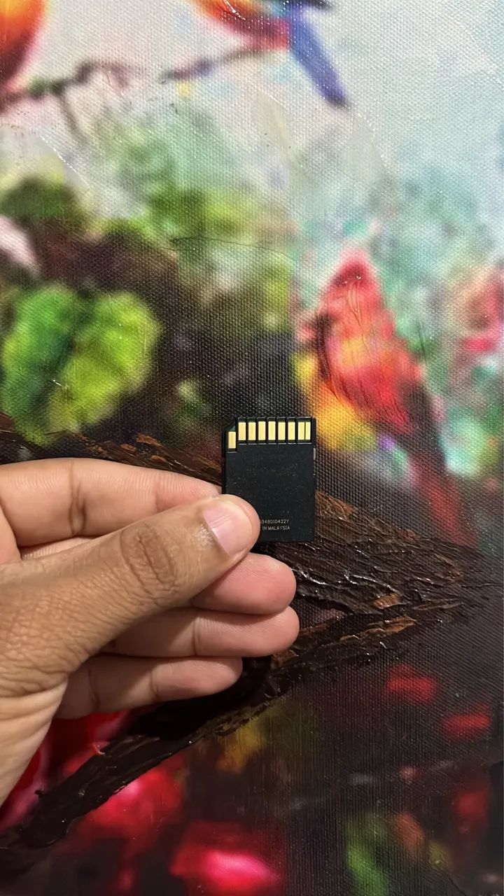 MicroSD Sandisk 512gb - Foto 2
