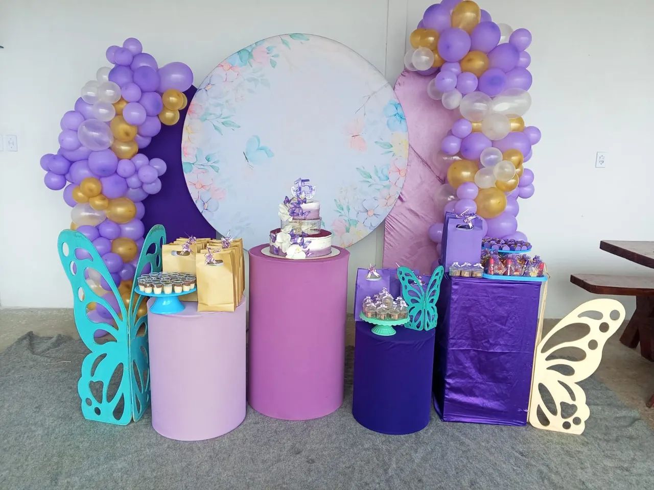 Acessórios de decoração de festas e eventos  - Foto 3