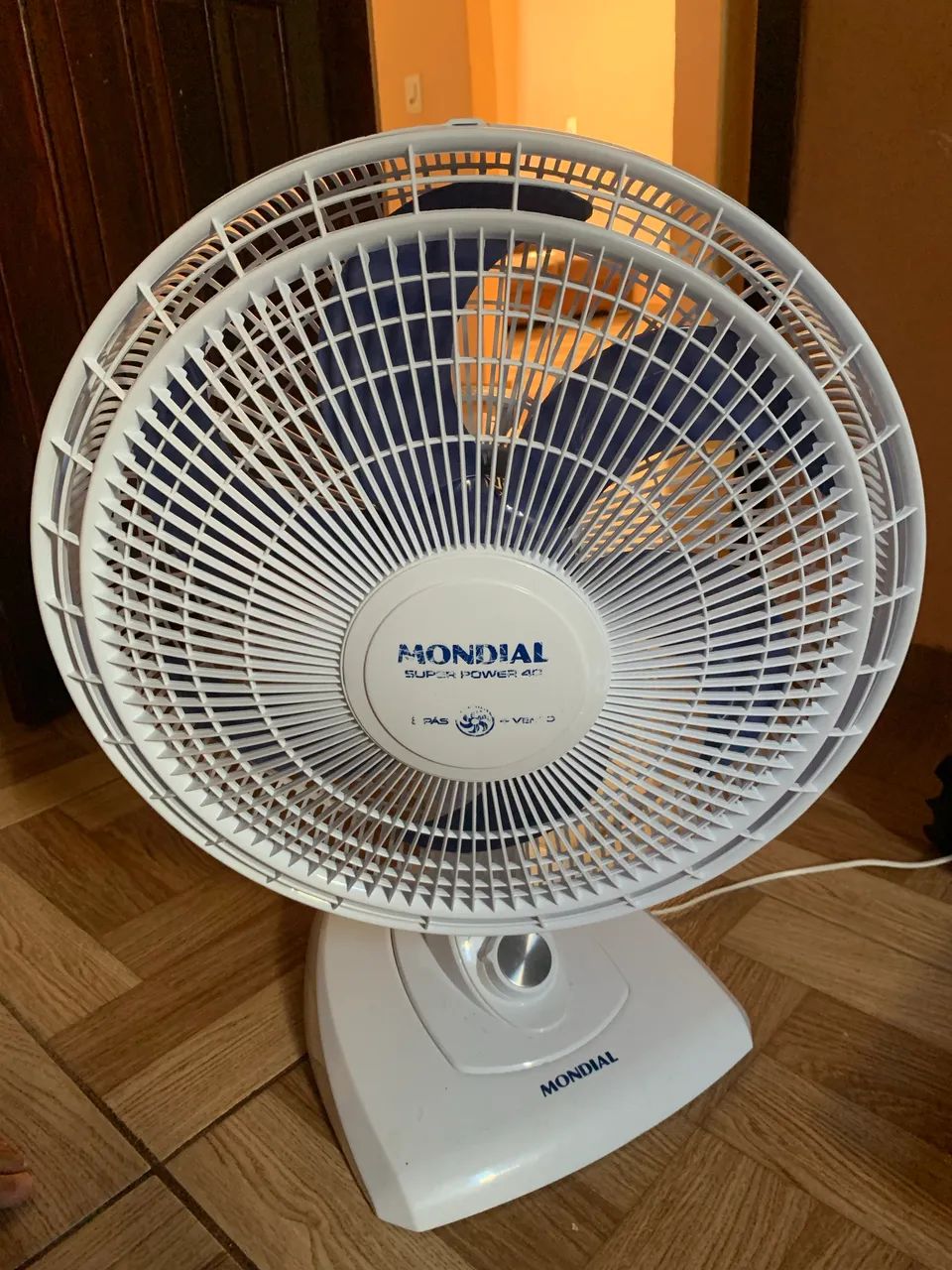 Ventilador Turbo Mondial - Foto 2
