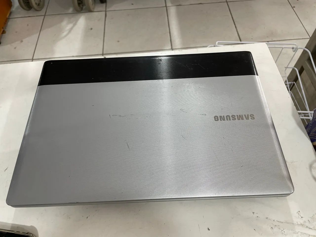 Notebook Samsung RV415 - Foto 2