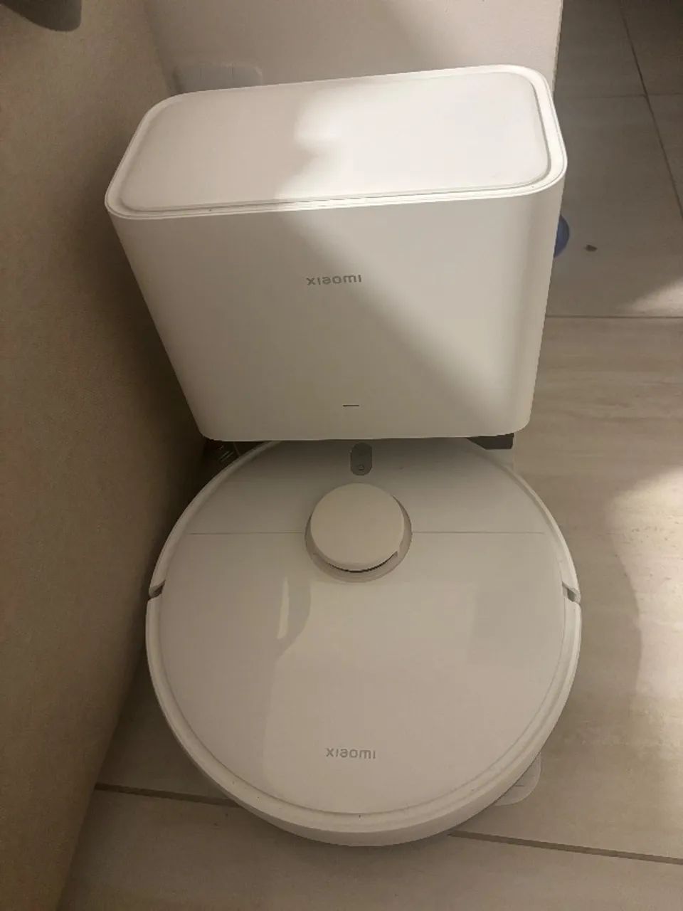 Robô aspirador Vacum X10 - Xiaomi