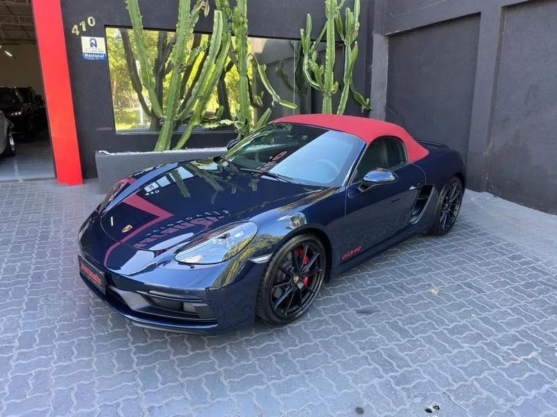 Porsche 718 718 Boxster GTS 4.0 400cv 2021