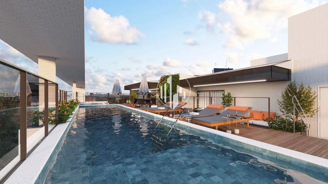 Apartamentos na planta com 02 quartos em Intermares - Foto 5
