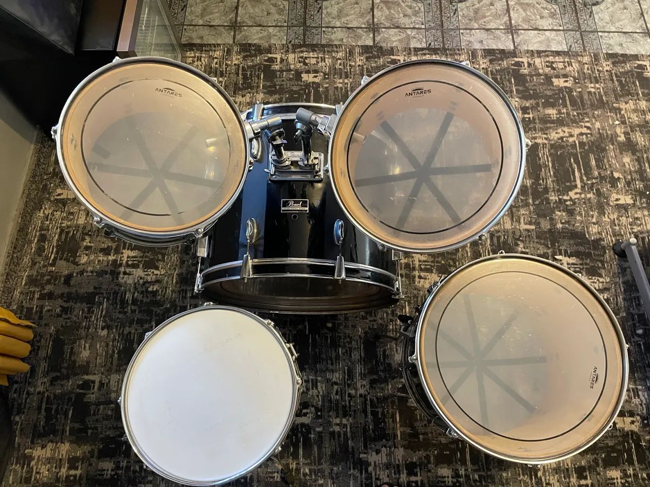 BATERIA PEARL EXPORT - Foto 5